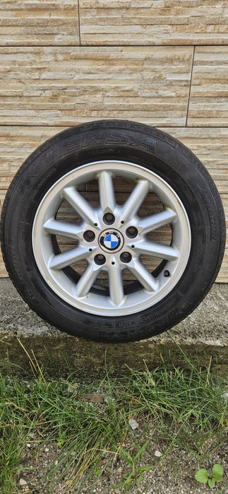 Jante BMW.