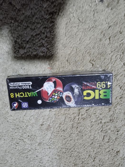 aqili soat умние часи T800