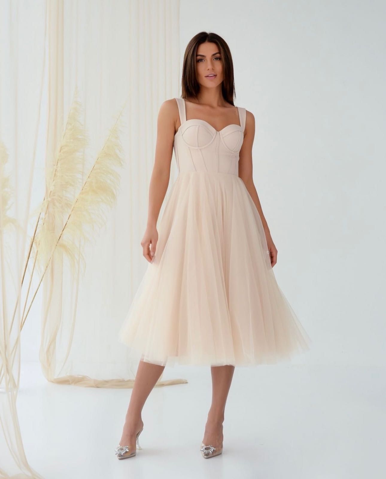 Rochie de seară. Rochie de bal. 2 culori.