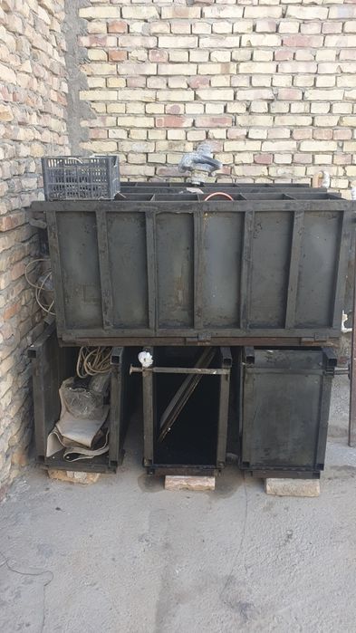 Pena bloc aparat
