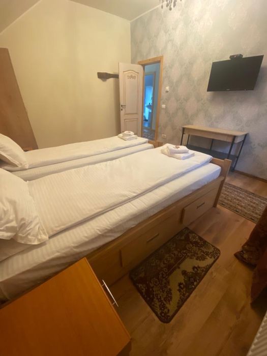 Cazare Cabana Barlogul Ursului Comandau