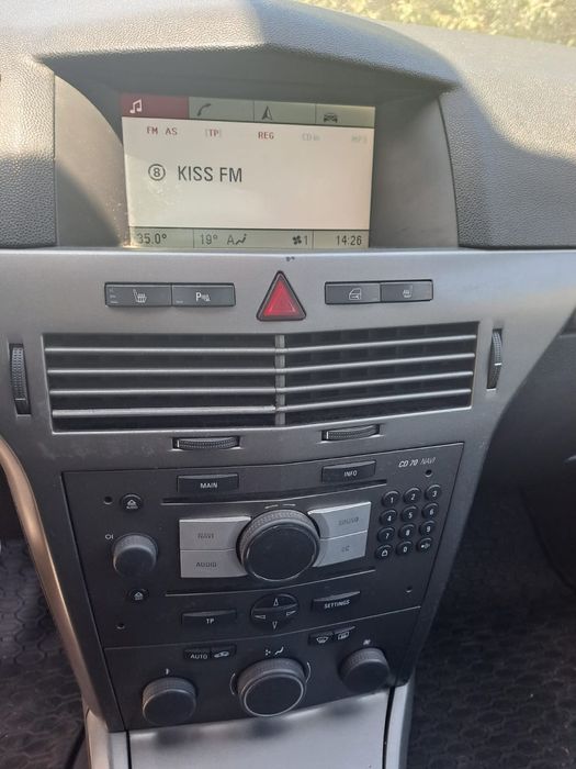 Opel astra h 1.9 diesel 2007  800euro