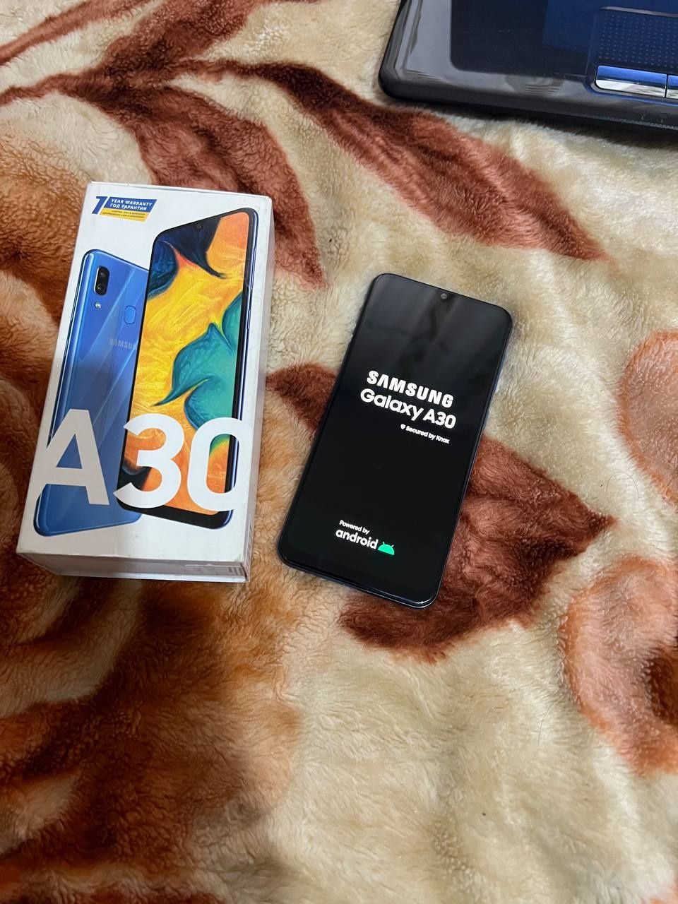 Samsung galaxy A30