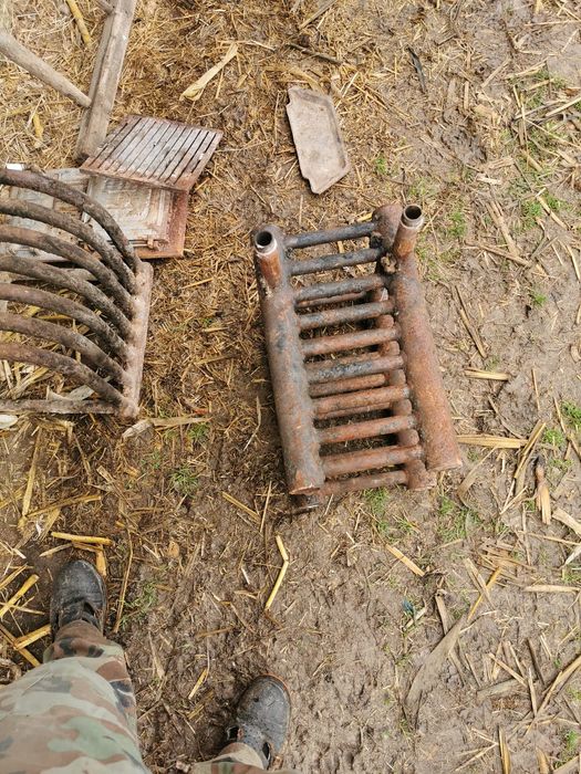 Serpentina soba teracota