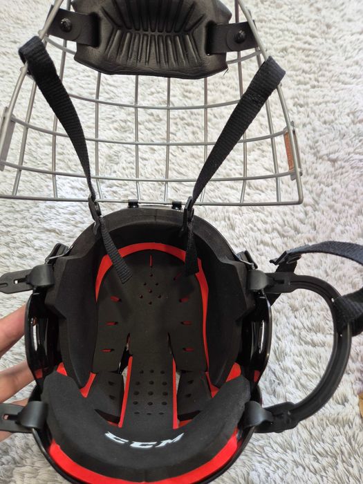 Хокейна каска BAUER