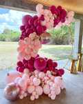 Decor din baloane