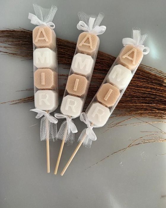 Marturii nunta, botez 6 lei bucata