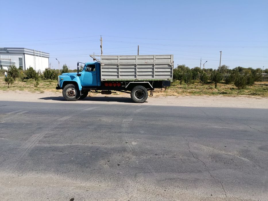 Gaz 53 satiladi arzon varyant barter yengil mashinaga dayvoga tezda