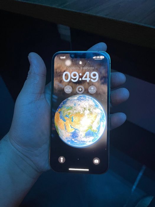 Iphone 13 pro 128 gb