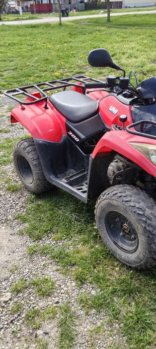 Vând Kymco mxu 300