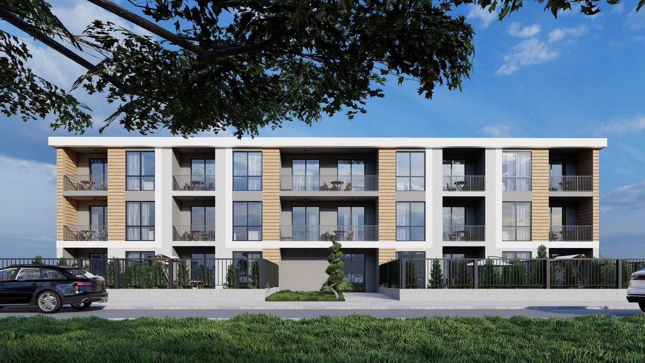 Продава се Тристаен апартамент в с. Марково, Област Пловдив - 106 кв.м за 1321 €/кв.м - Снимка #2
