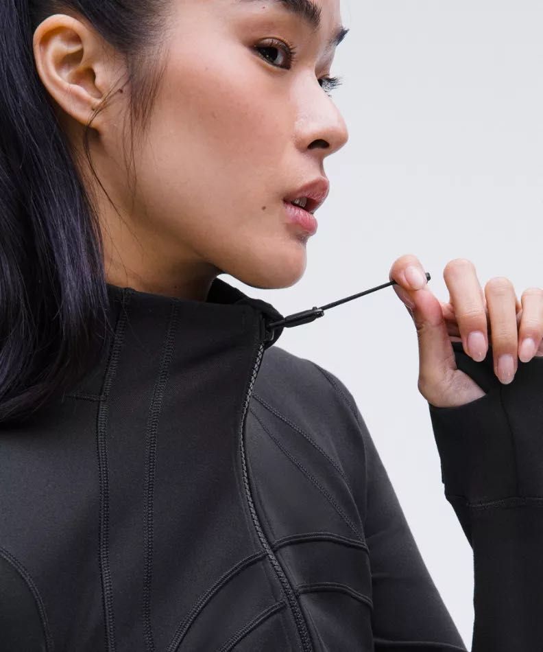 Оригинално Дамско Спортно Яке Lululemon Define Luon Jacket