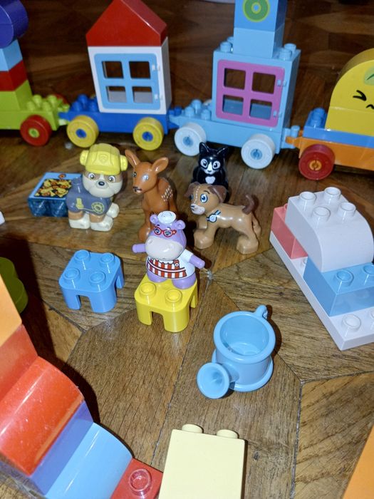 Лего Дупло 160 деталей