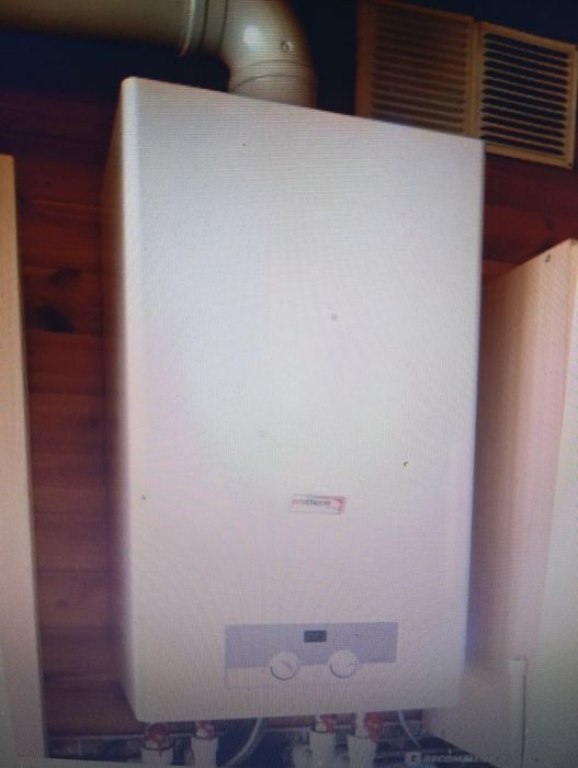 Газовый кател Протерм Ягуар