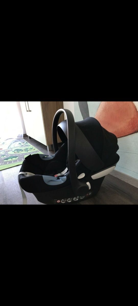 Cybex бебешко кошче за кола