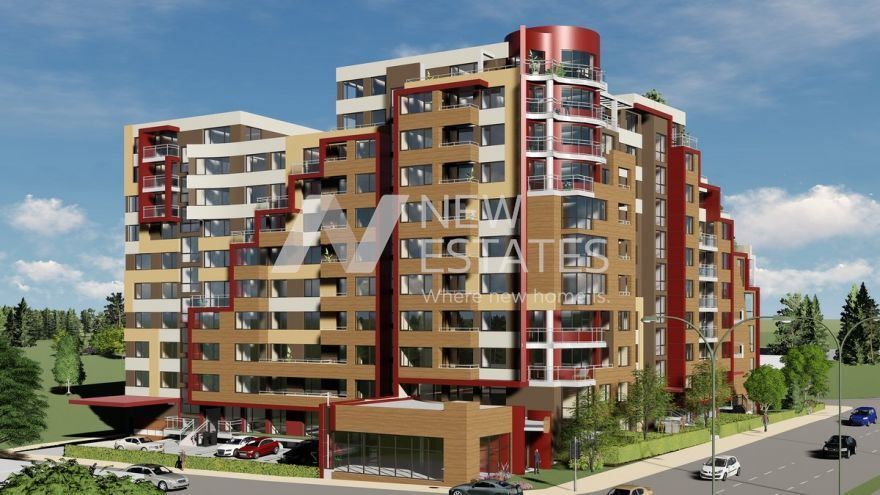 3-стаен в София-Възраждане площ 113 цена 173788
