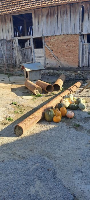 Vând țeavă pentru poduri