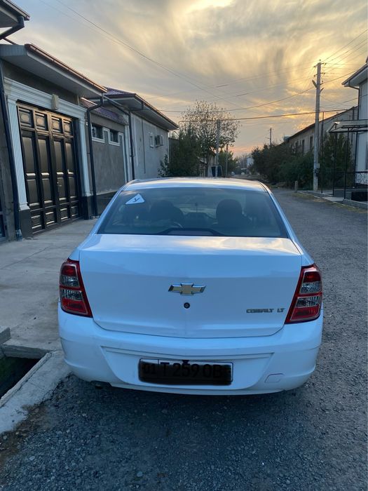 Cobalt 2021 механика