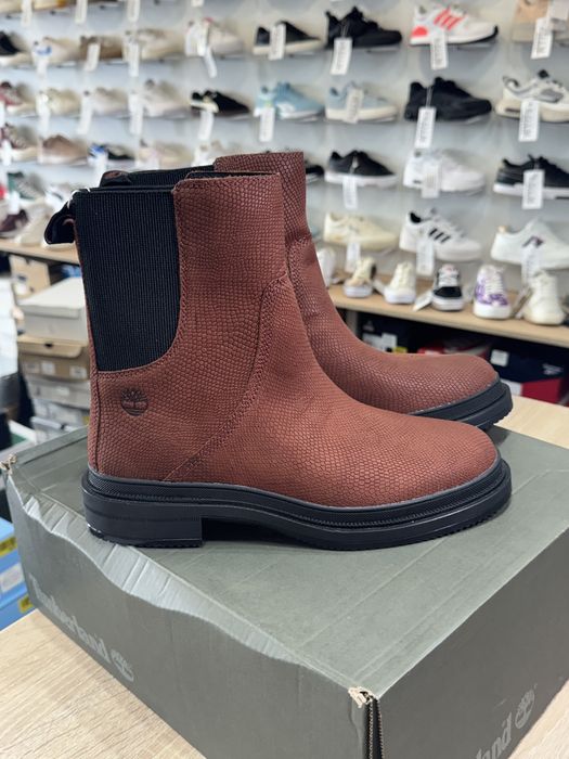 Botine Timberland Dama - 39,5