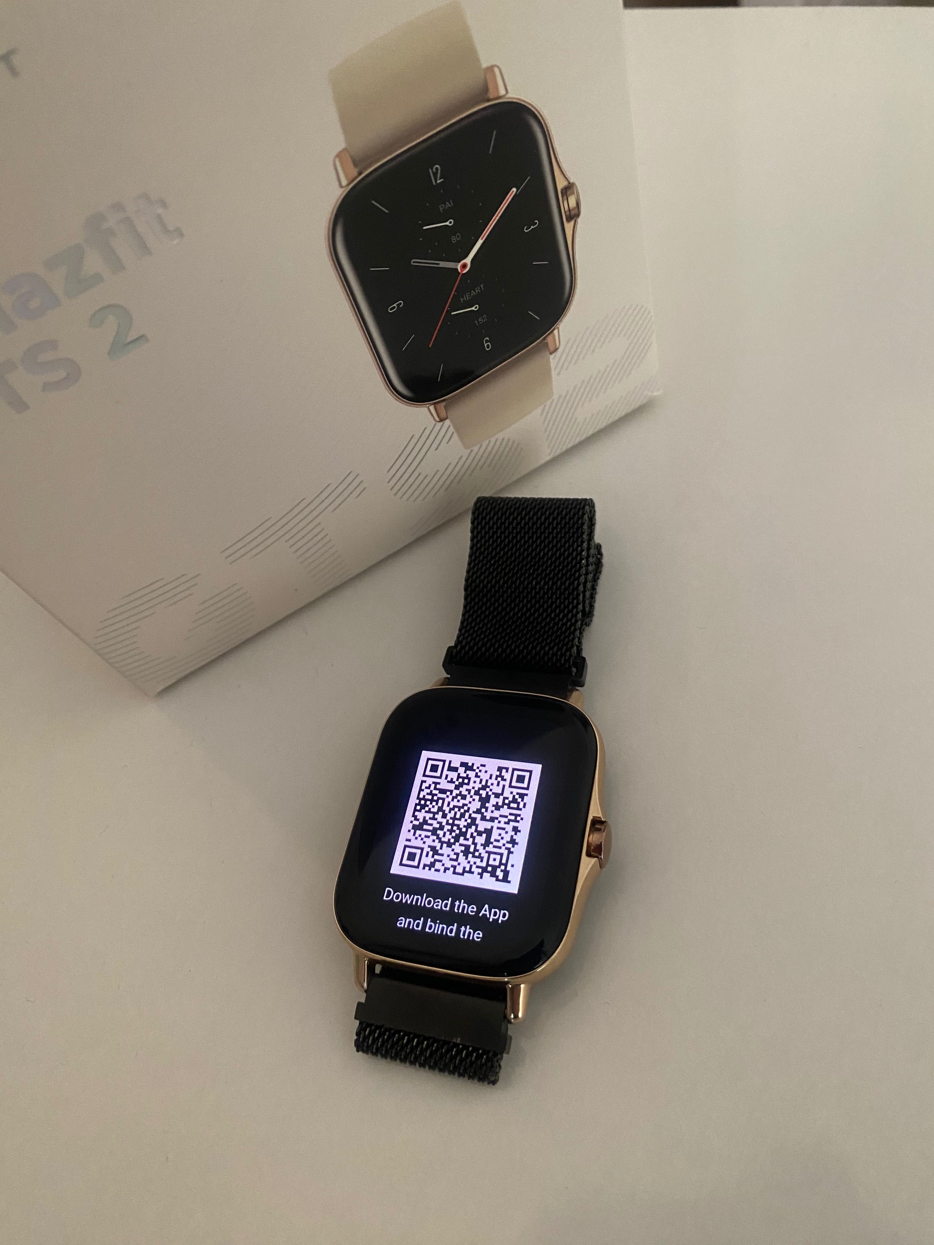 Смарт часовник Amazfit GTS 2