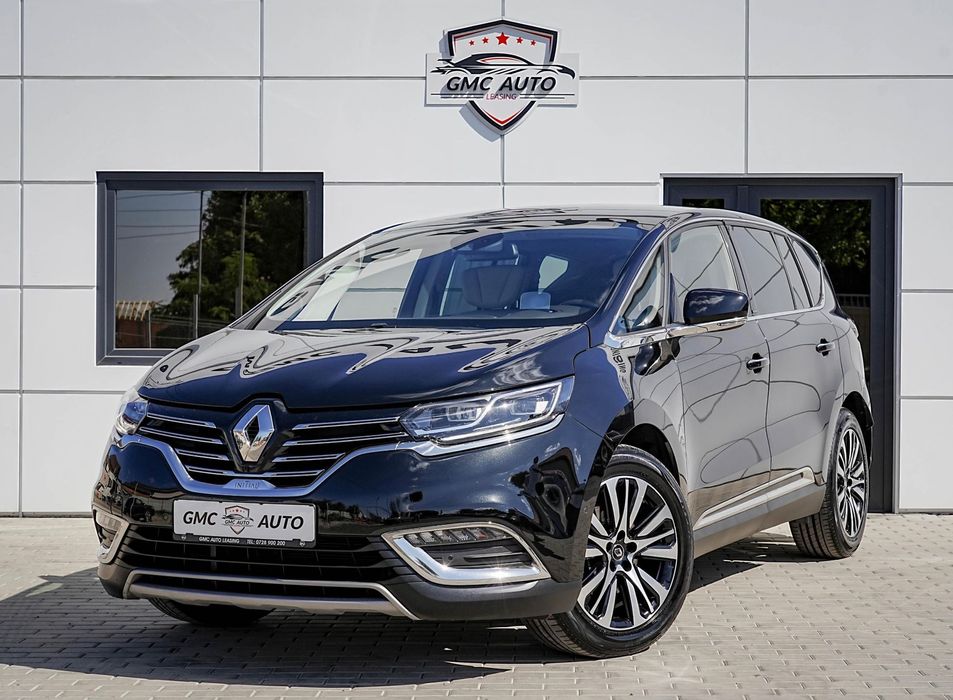 Renault Espace Garantie 12 luni / Posibilitate Garantie Extinsa / Rate / Credit Auto