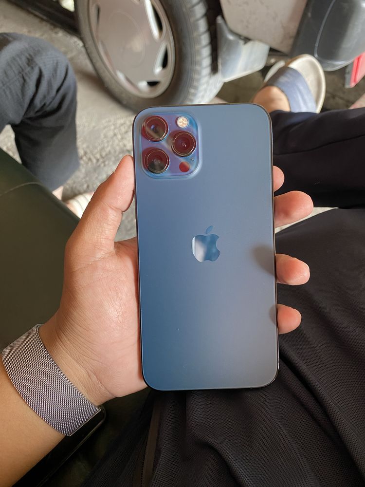 Iphone 12 pro max 128