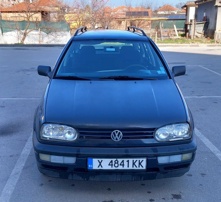 VW golf 1.9 TDI 90 hp