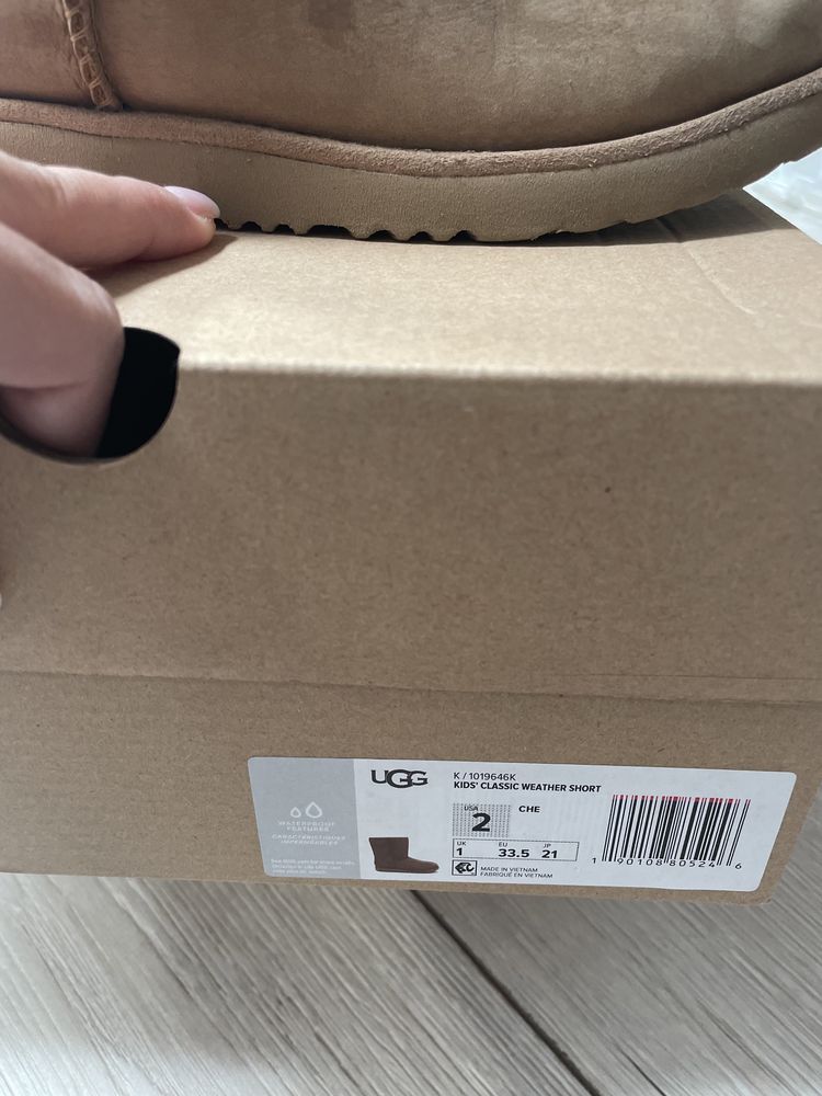 Cizme UGG originale impermeabile