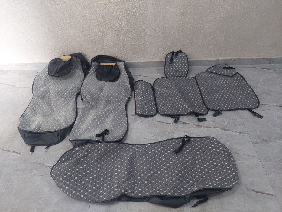 Чехол для киа рио, хундай акцент