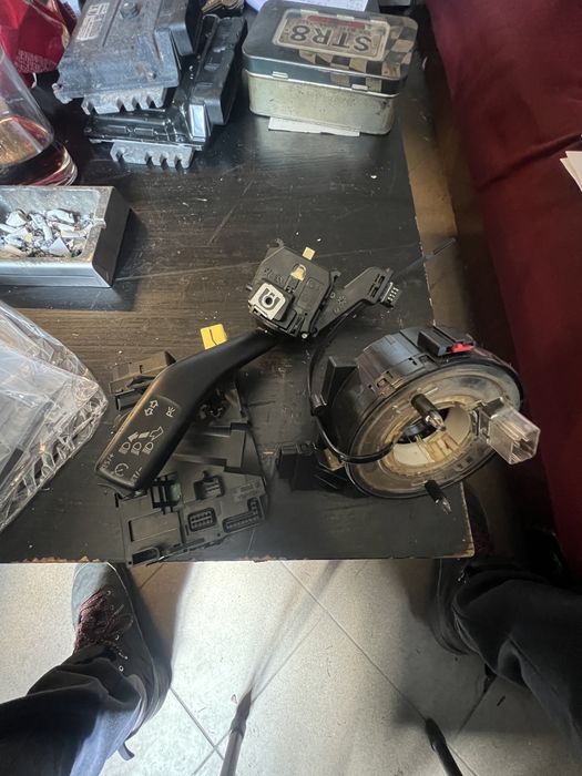 Модул за темпомат и мулти волан Голф 6