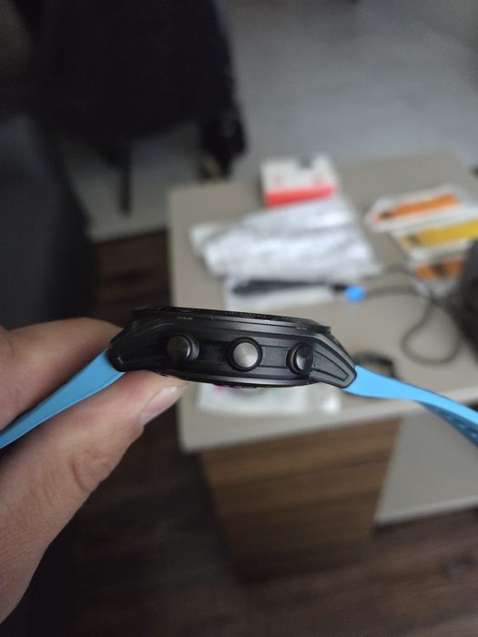 Garmin Fenix 7X Solar 51mm. Черен