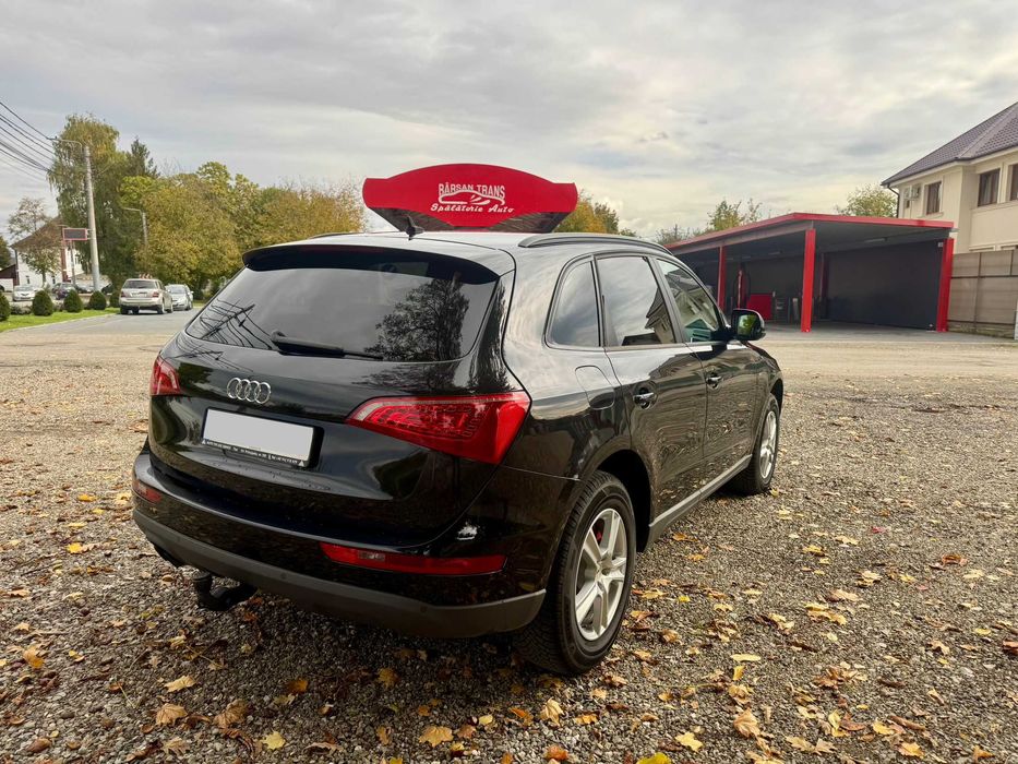 Audi Q5 2012 S-Line 2.0Diesel 170CP Quattro