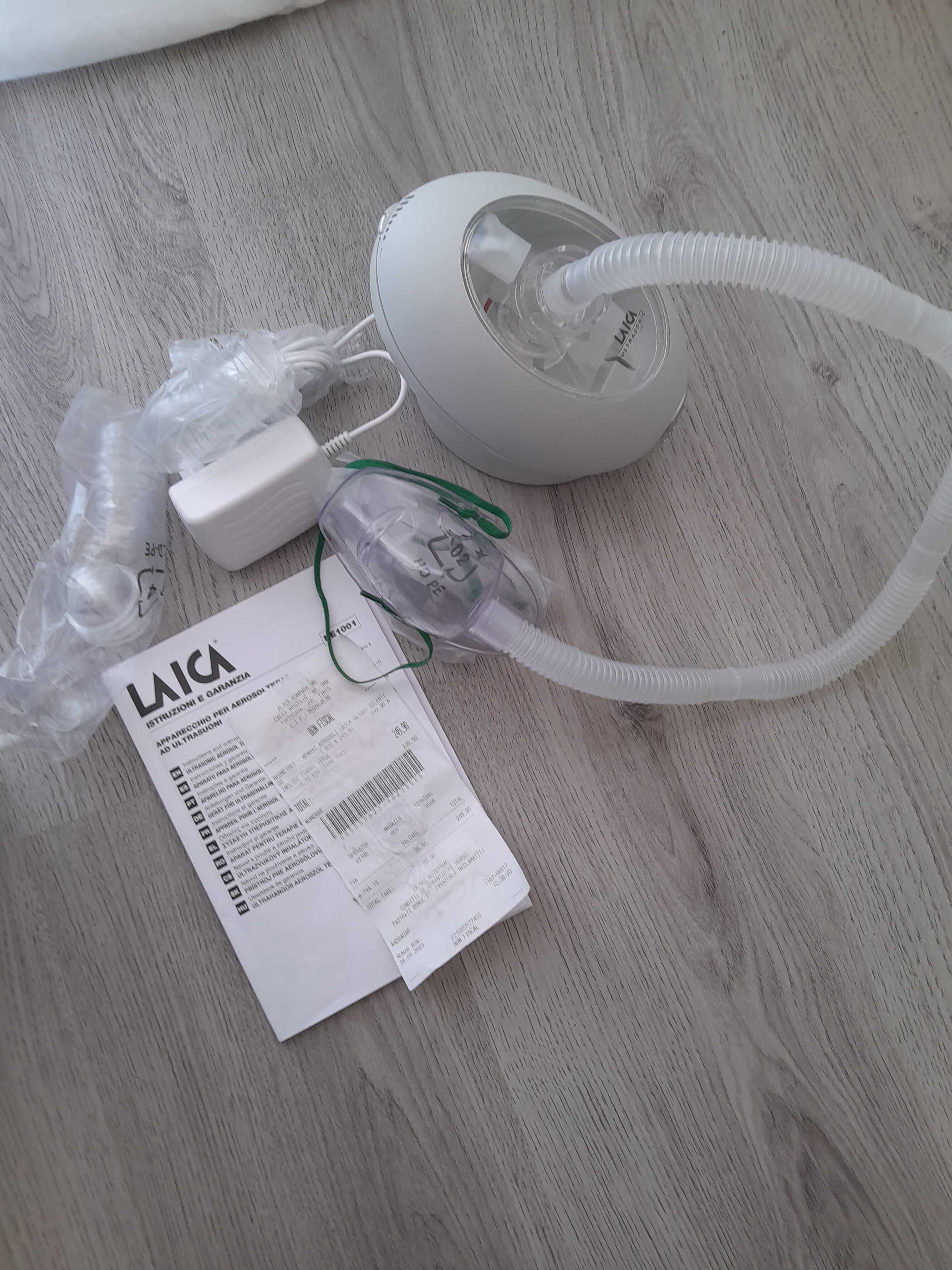 Vand Nebulizator