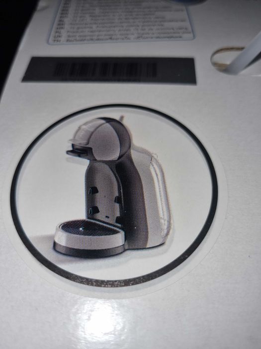 Dolce Gusto кафемашина НОВА