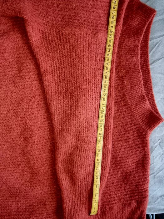 Pulover oversized Alexandre Laurent