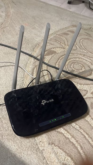 Wifi роутер archer c20