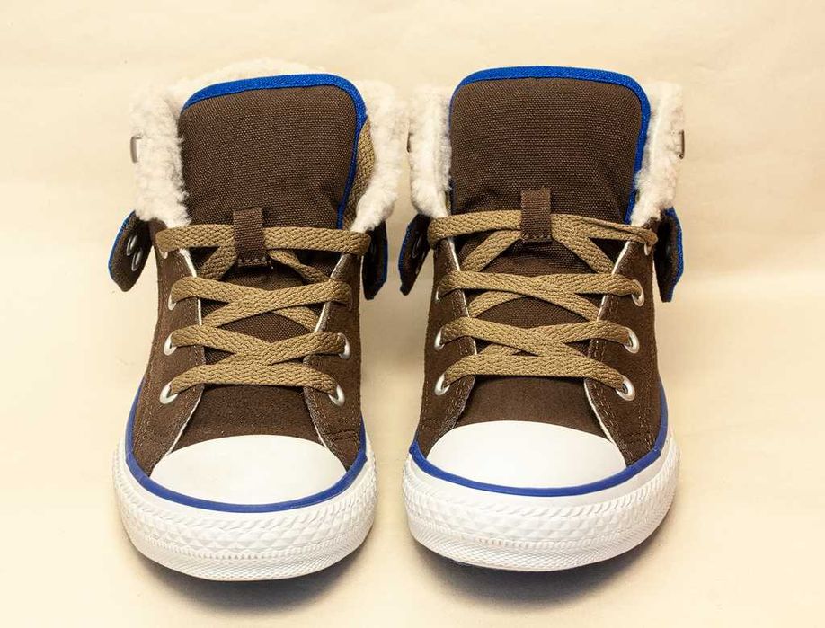 Кецове Converse номерa 33,5 и 35