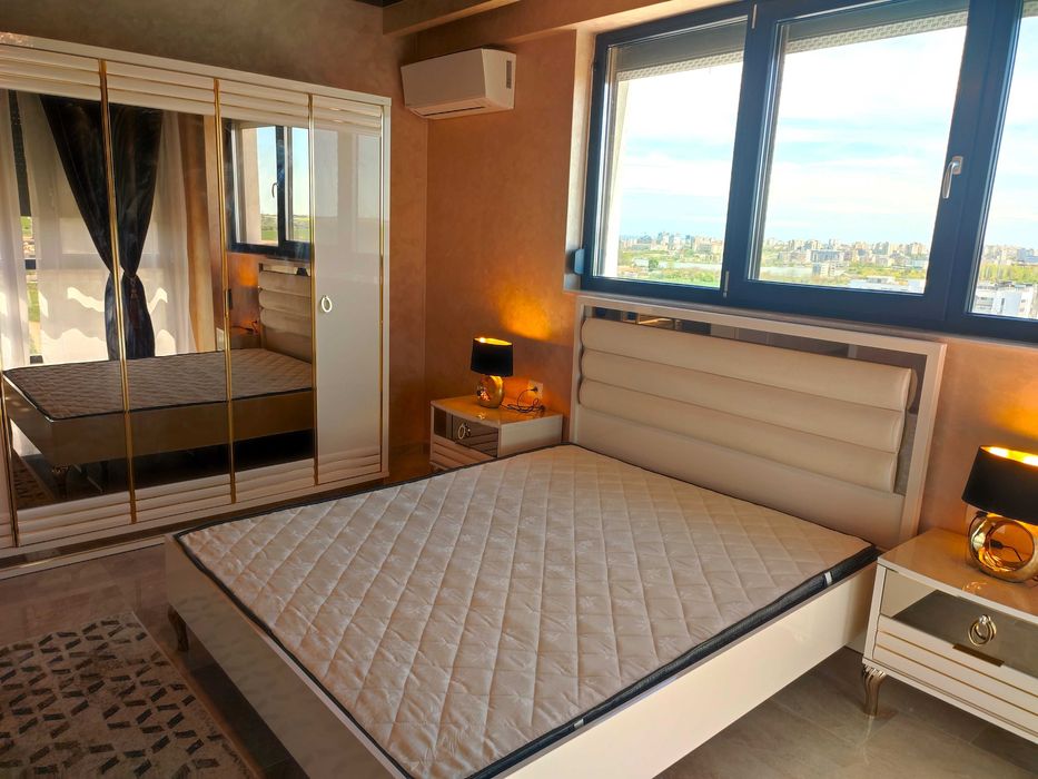 Vand apartament Tomis plus SIGMA Residence