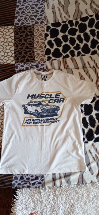 Tricou bumbac foarte calitativ