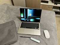 MacBook Air 13” с М2 чип/ 8GB