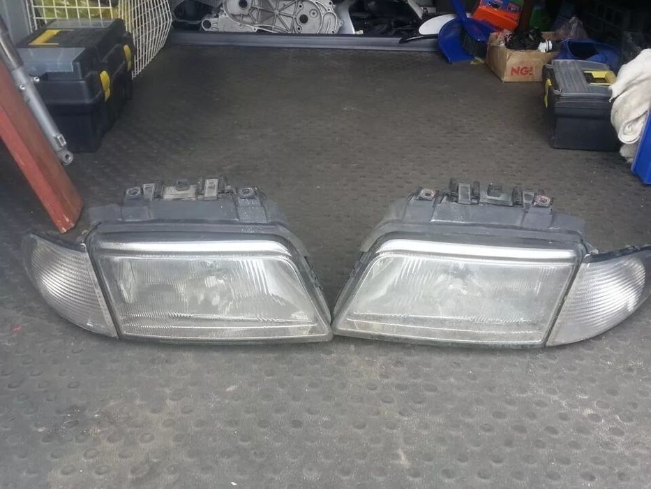 Фары Ауди А4 б5