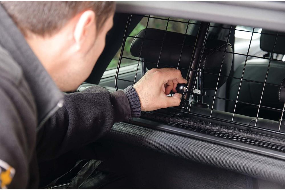 метална предпазна бариера за домашни любимци dogguard sumex ...