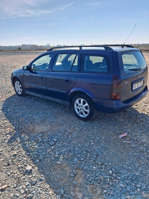 Opel astra caravan