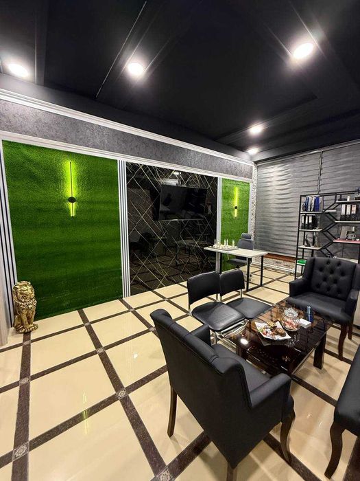 Элитное помещение для вашего офиса,современный ремонт,