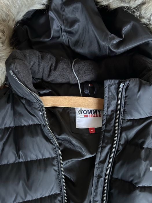 Vand geaca Tommy Jeans