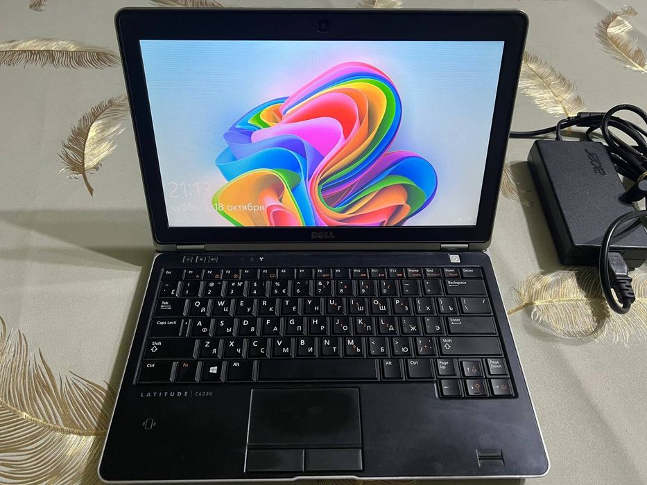 Notebook DELL Latitude E6230 Core i7