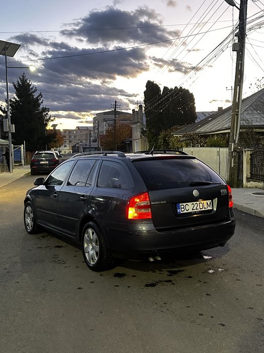 Skoda Octavia 2 break