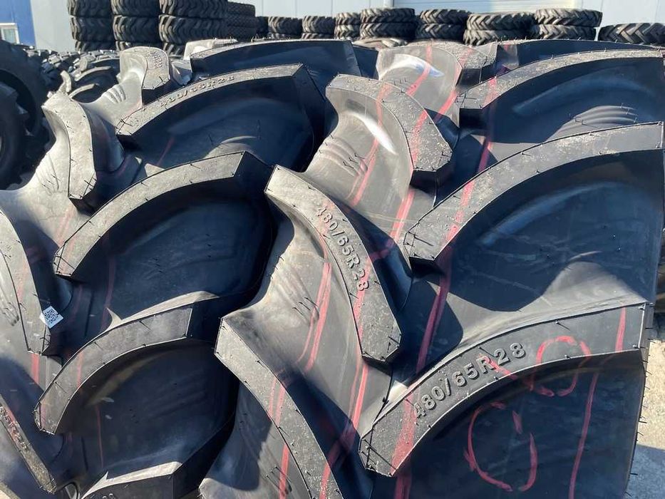 480/65R28 Cauciucuri noi Radiale OZKA Livrare rapida 14.9-28