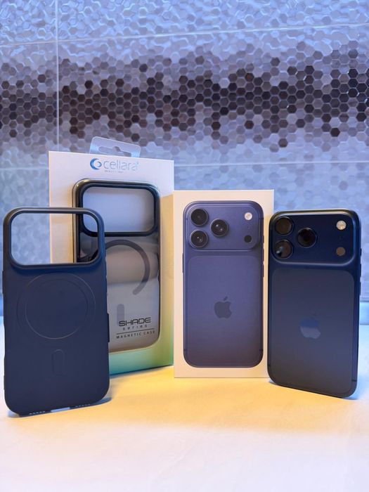 Vand Iphone 17Pro Nou