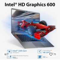 Laptop ultra thin BMAX S14 Intel4100 16Gb RAM 256Gb SSD, windows11